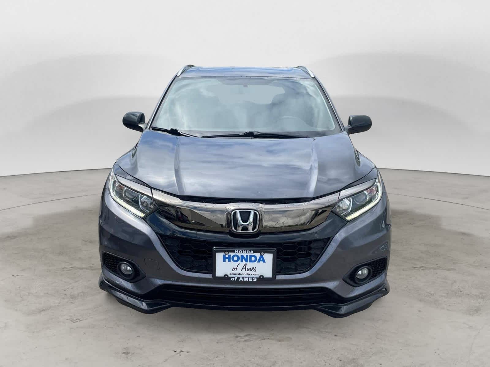 2021 Honda HR-V Sport 2