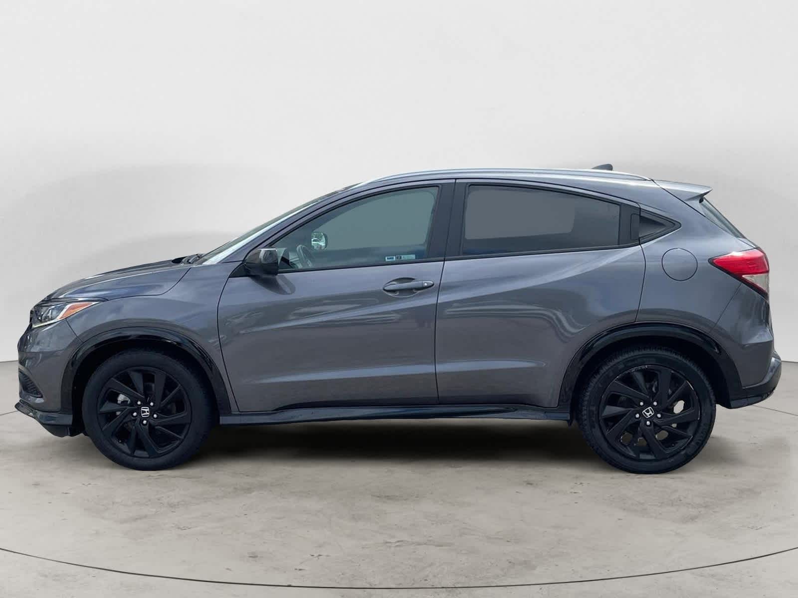 2021 Honda HR-V Sport 3