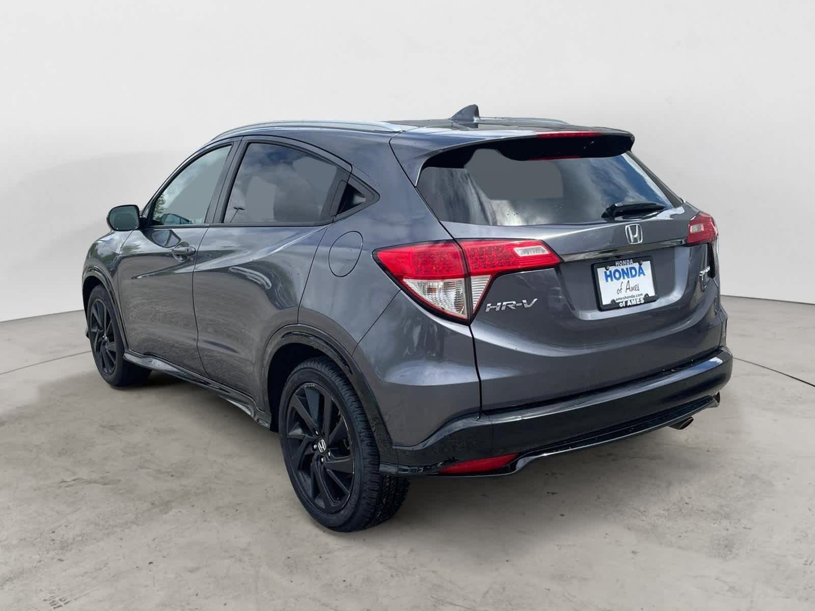 2021 Honda HR-V Sport 4