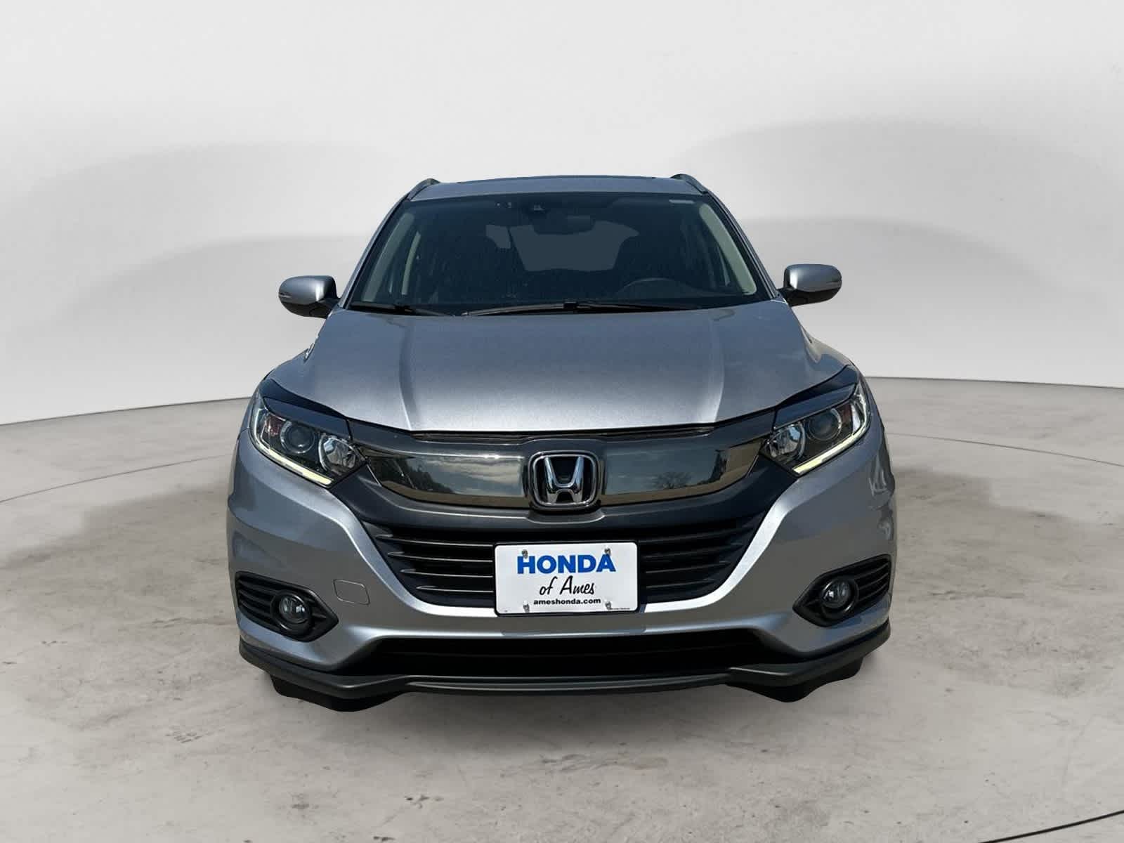 2022 Honda HR-V EX 2