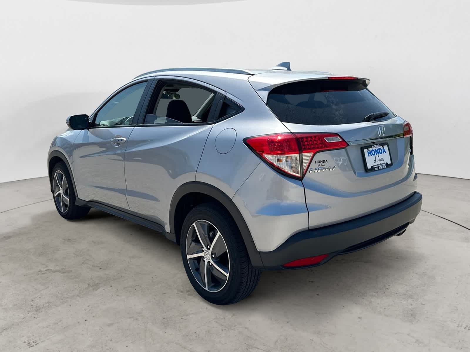 2022 Honda HR-V EX 4