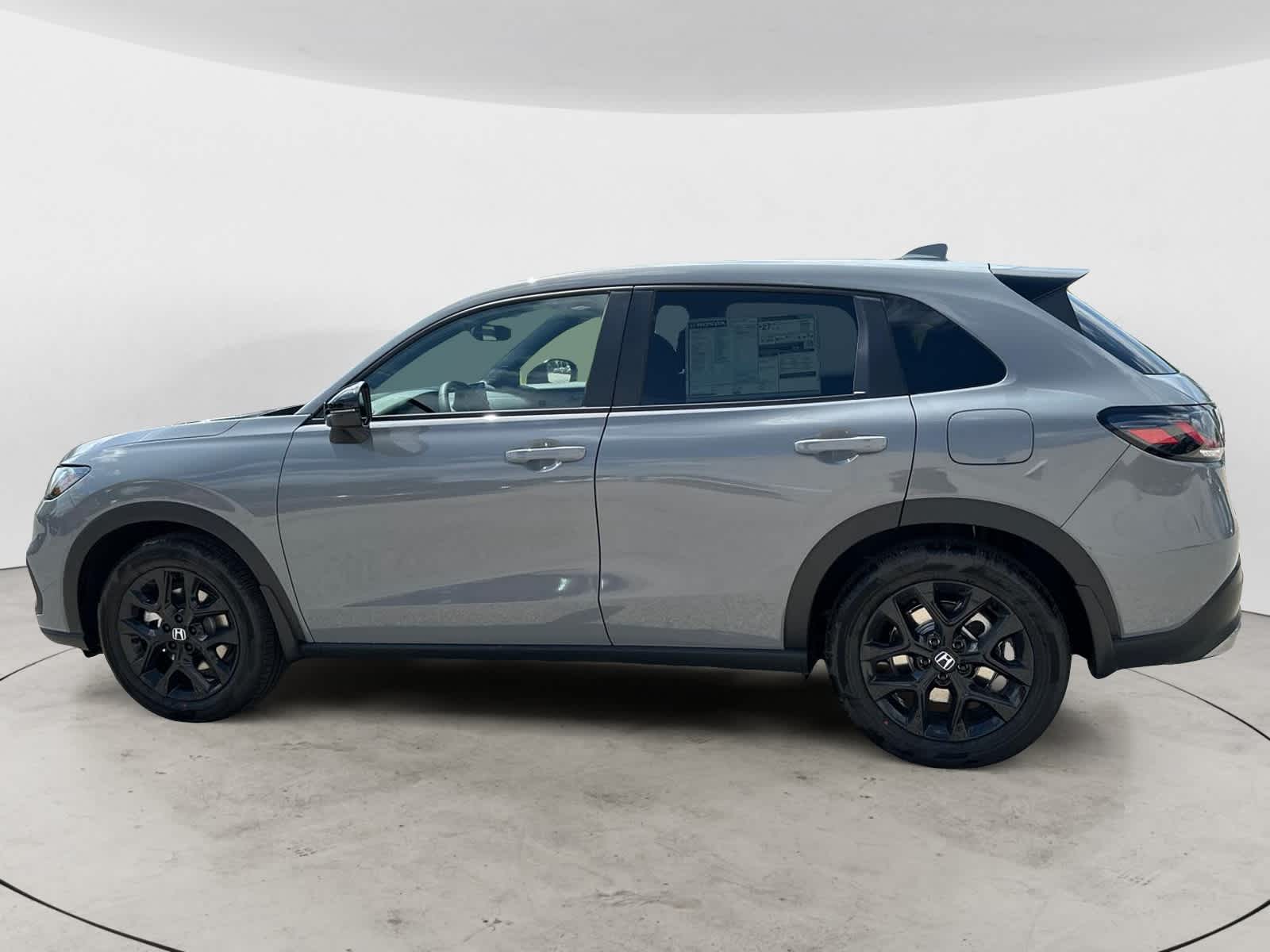 2025 Honda HR-V Sport 3