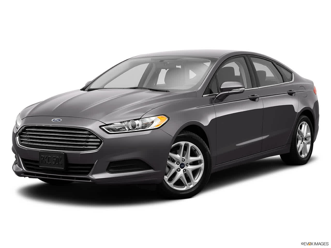 2014 Ford Fusion SE 2