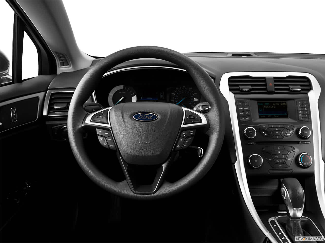 2014 Ford Fusion SE 12