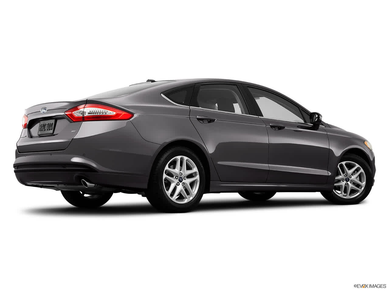 2014 Ford Fusion SE 5