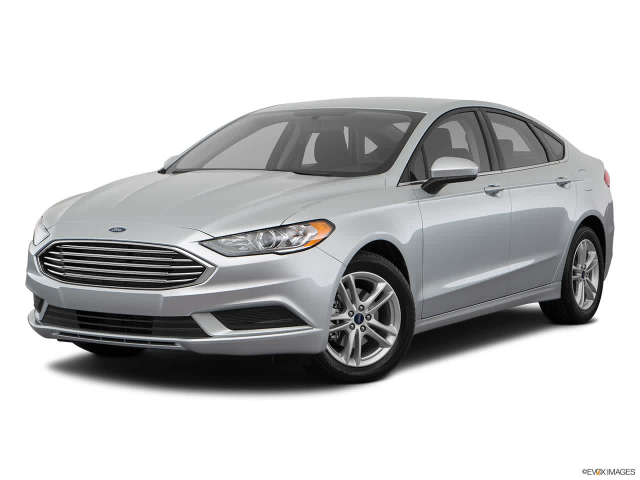 2018 Ford Fusion SE 2