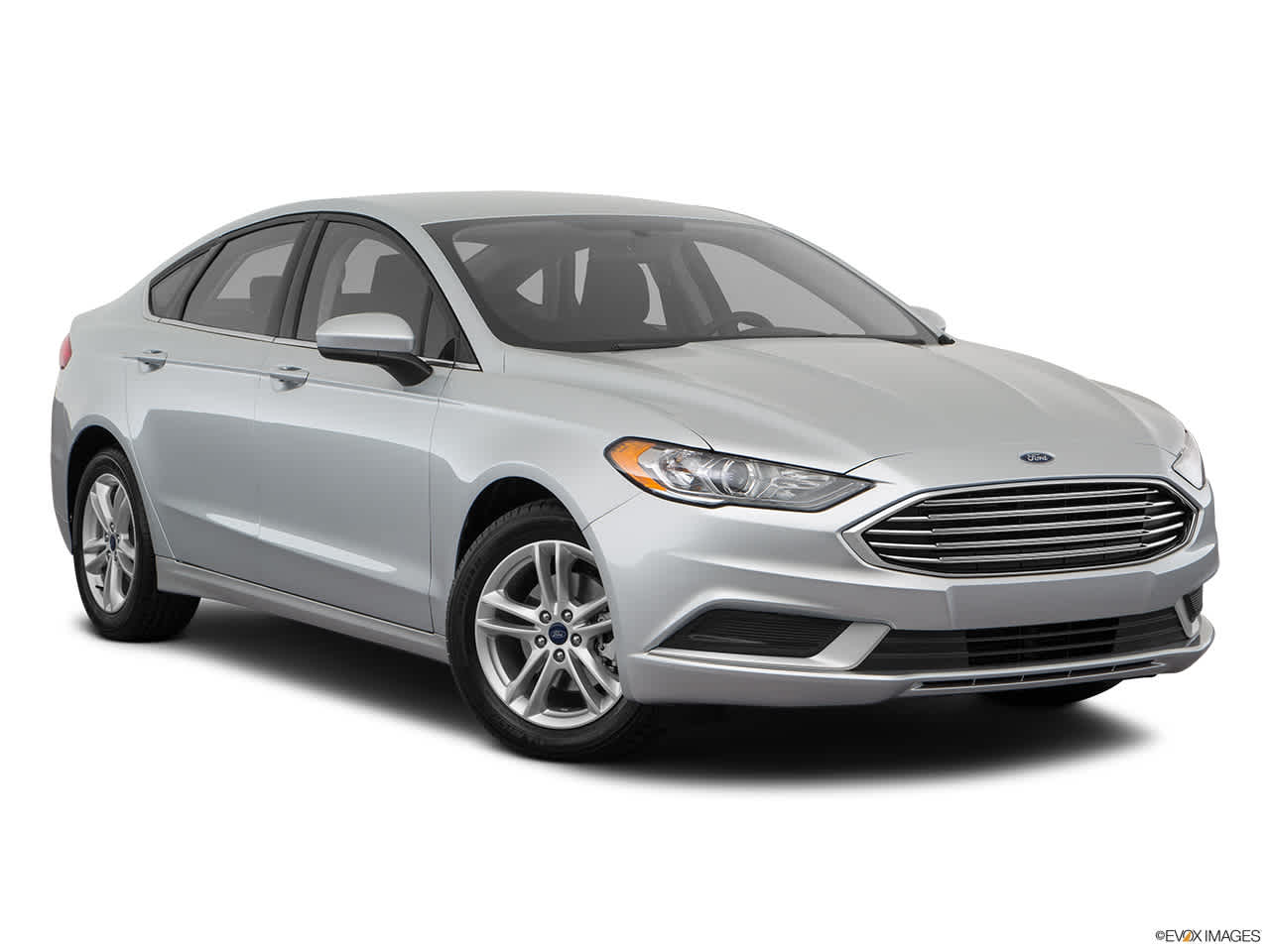 2018 Ford Fusion SE 30