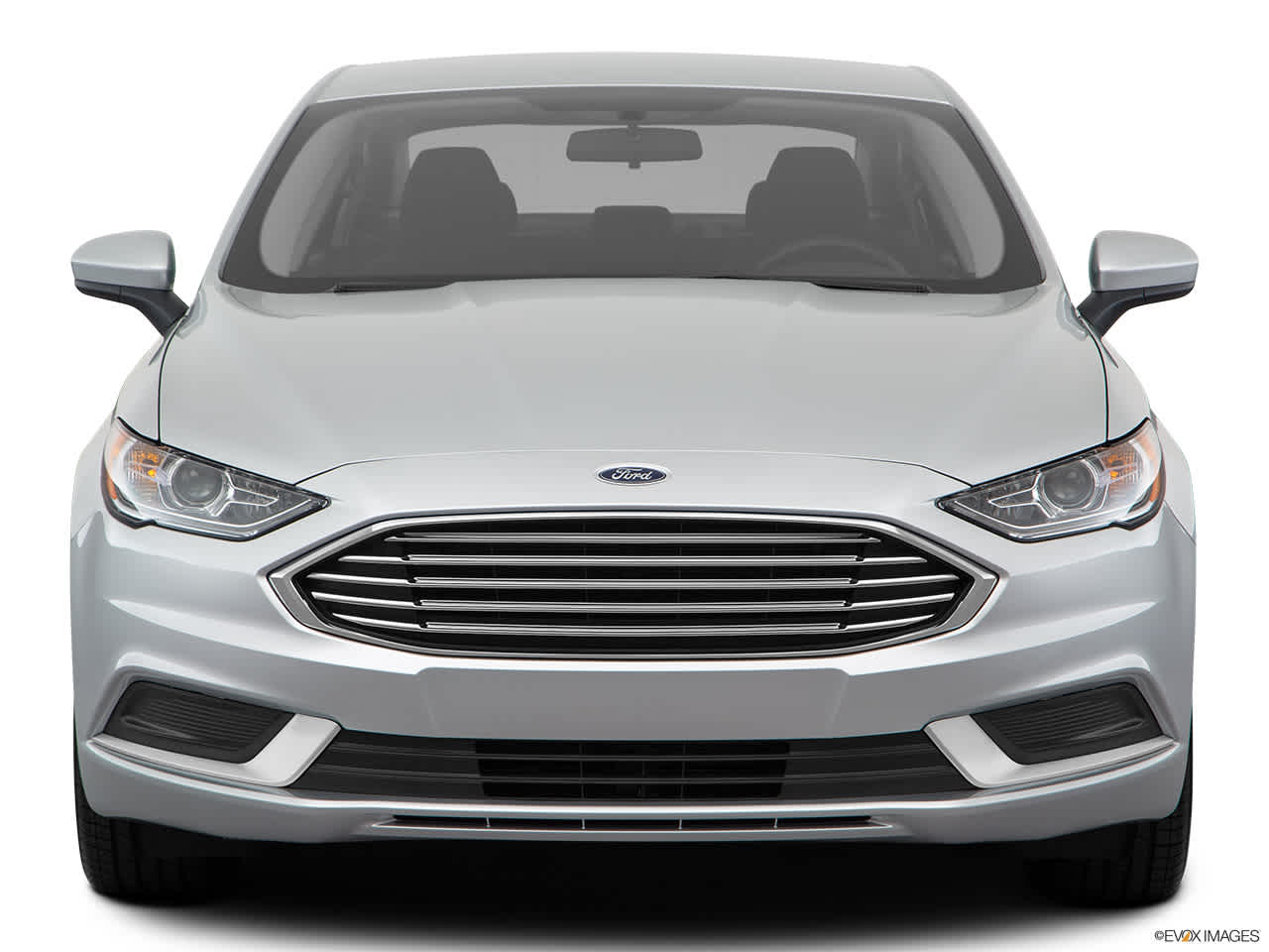 2018 Ford Fusion SE 7