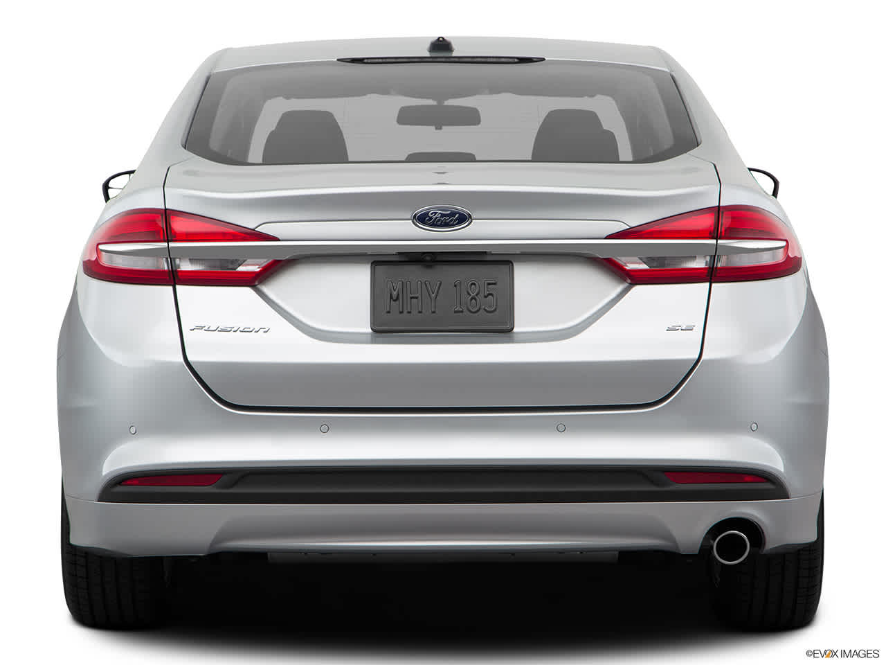 2018 Ford Fusion SE 6