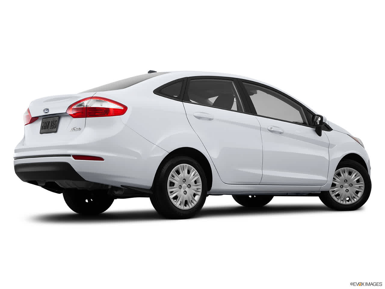 2014 Ford Fiesta S 5