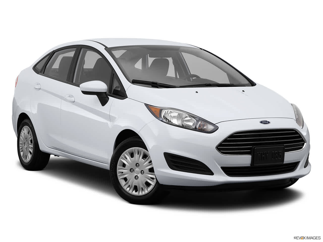 2014 Ford Fiesta S 25