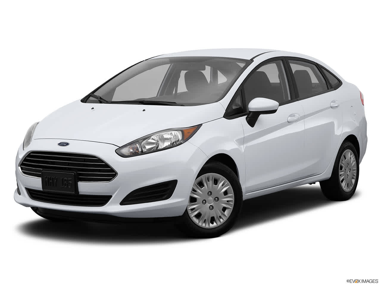 2014 Ford Fiesta S 2