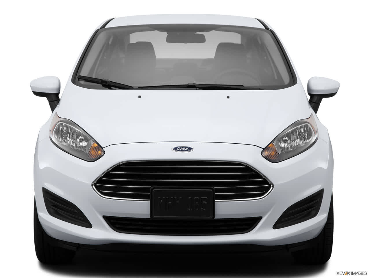 2014 Ford Fiesta S 7