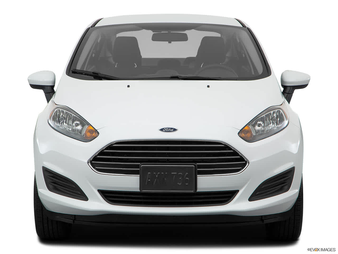 2019 Ford Fiesta SE 7