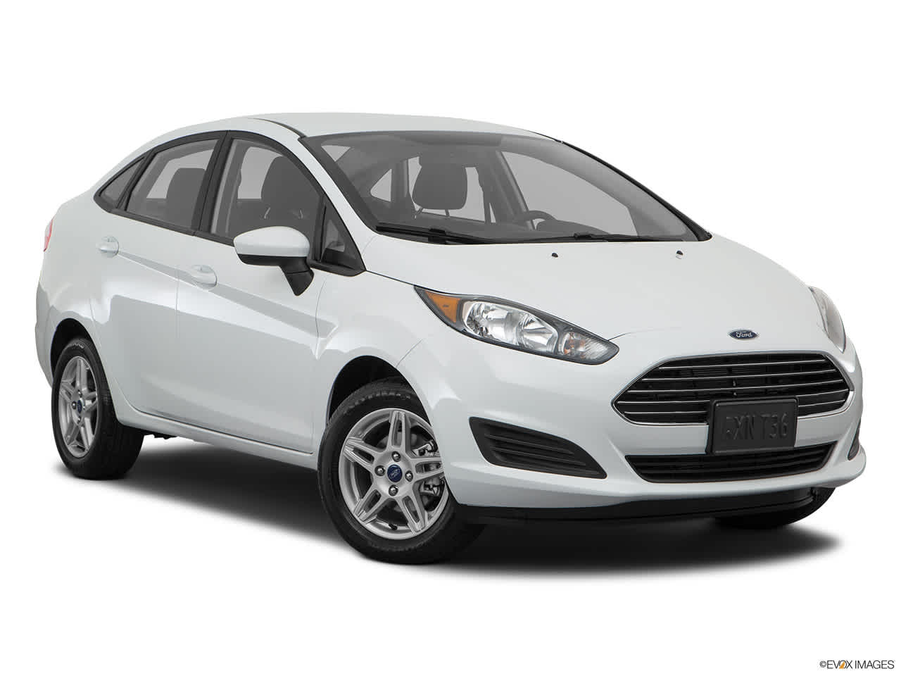 2019 Ford Fiesta SE 27