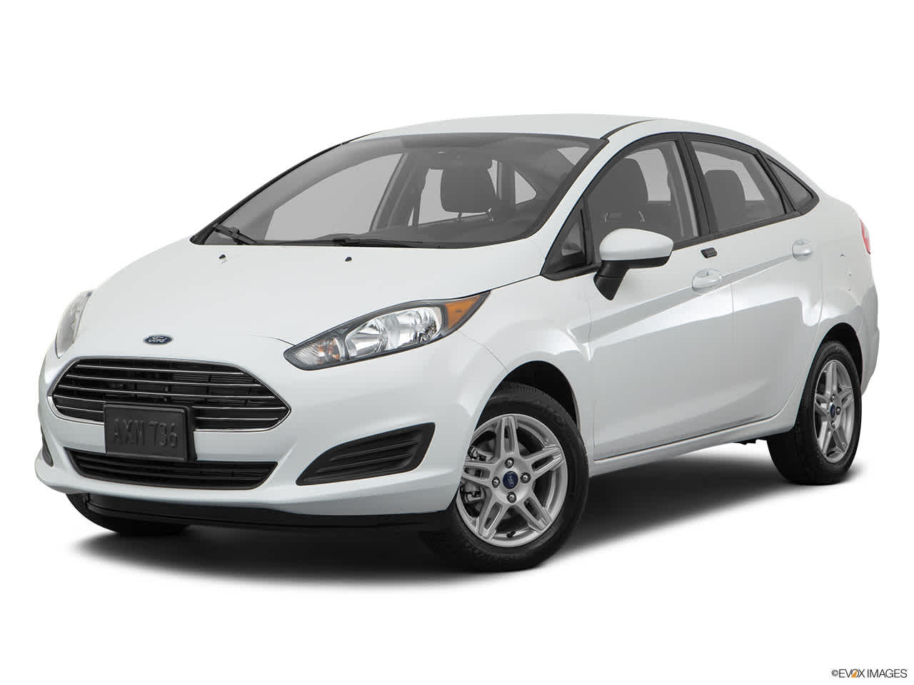 2019 Ford Fiesta SE 2