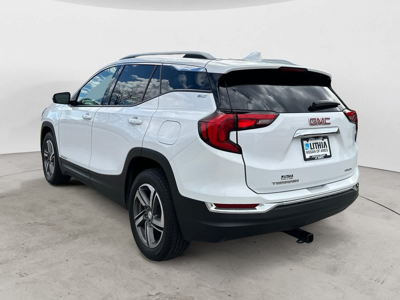 2019 GMC Terrain SLT 4