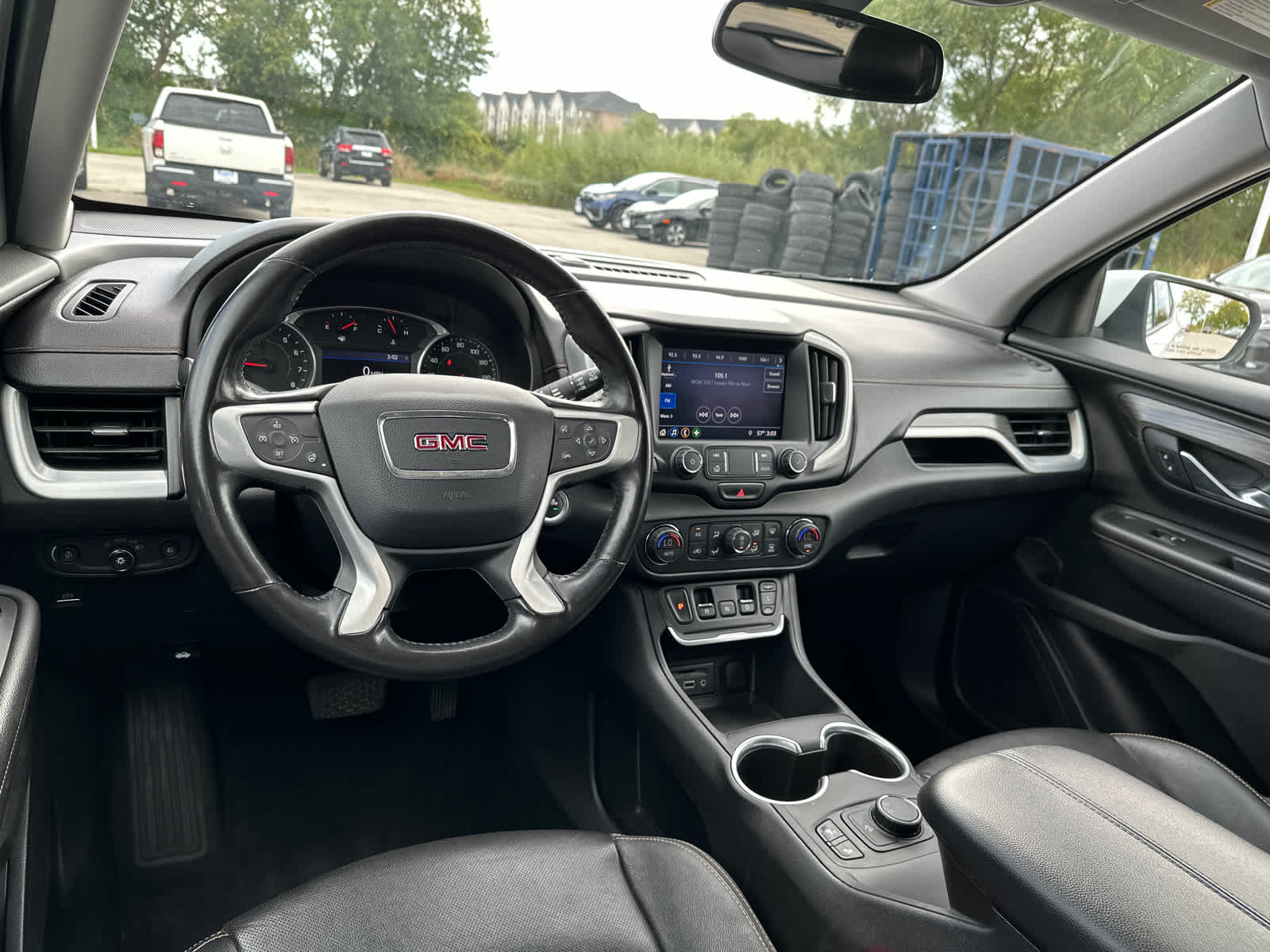 2019 GMC Terrain SLT 24