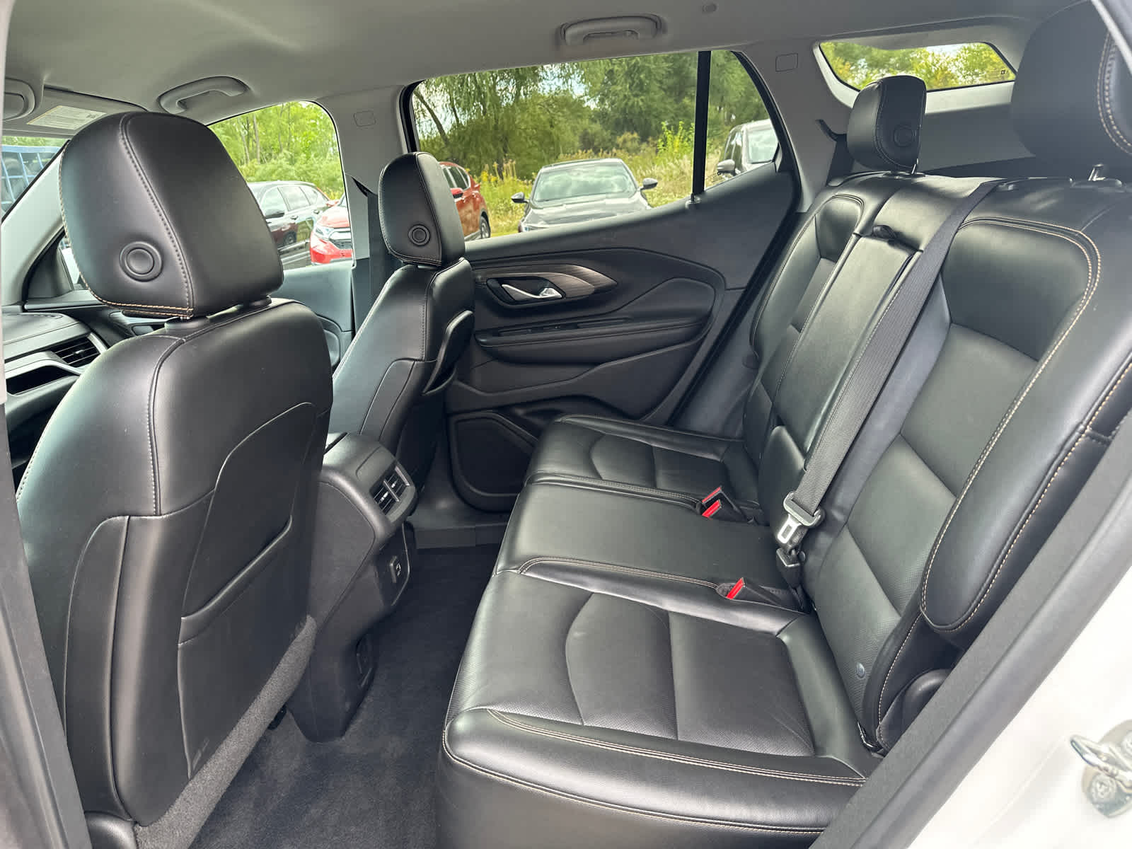 2019 GMC Terrain SLT 21