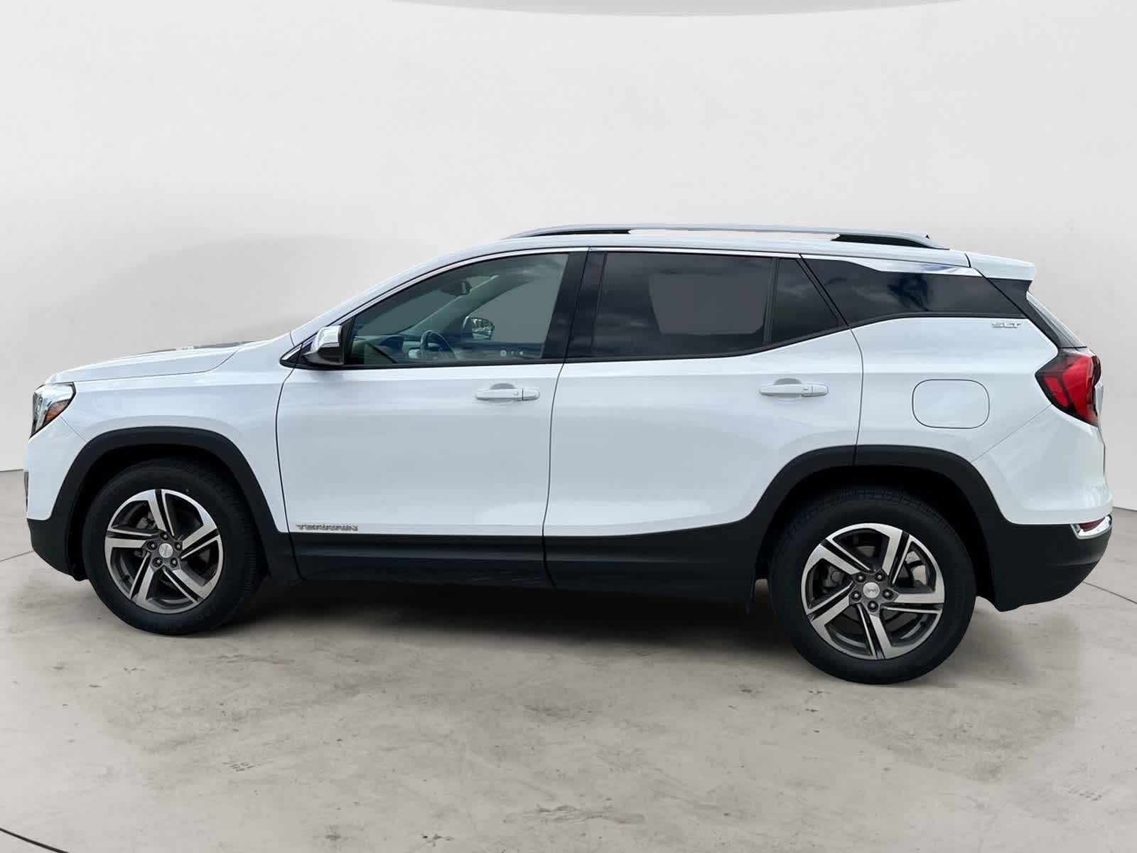 2019 GMC Terrain SLT 3