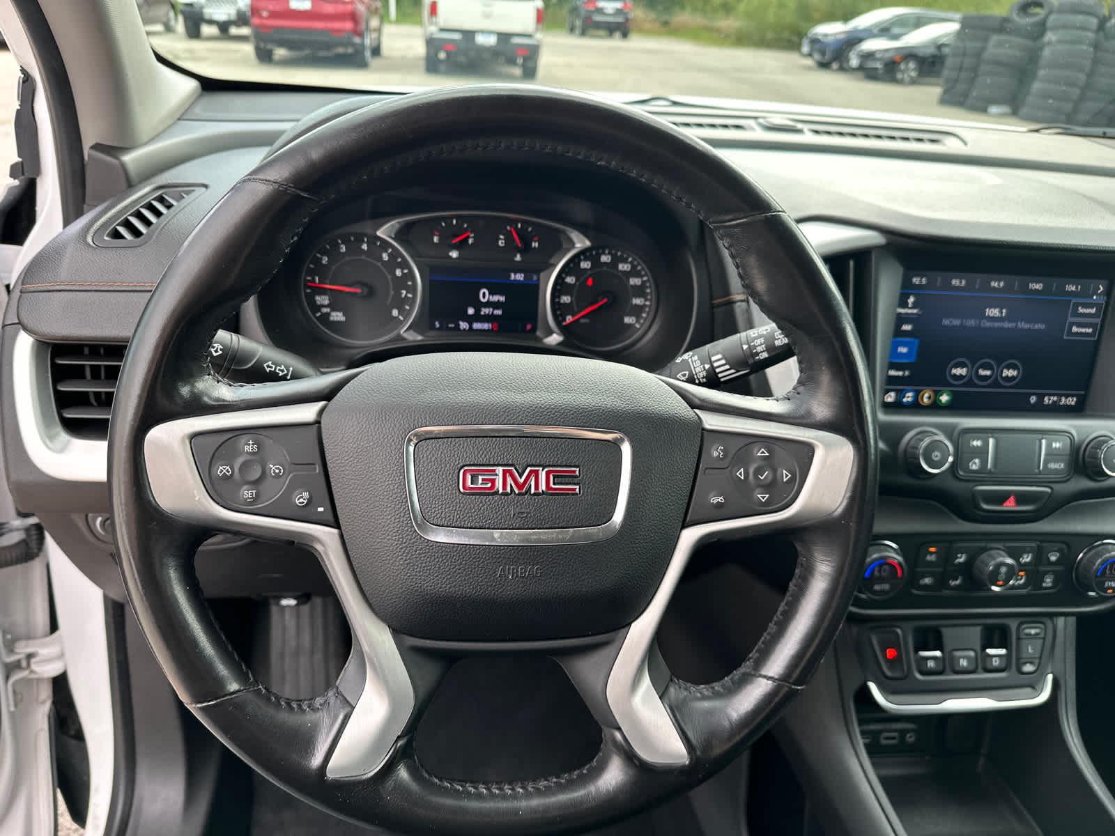 2019 GMC Terrain SLT 12