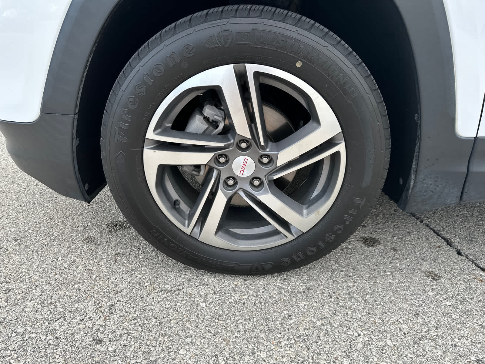 2019 GMC Terrain SLT 8