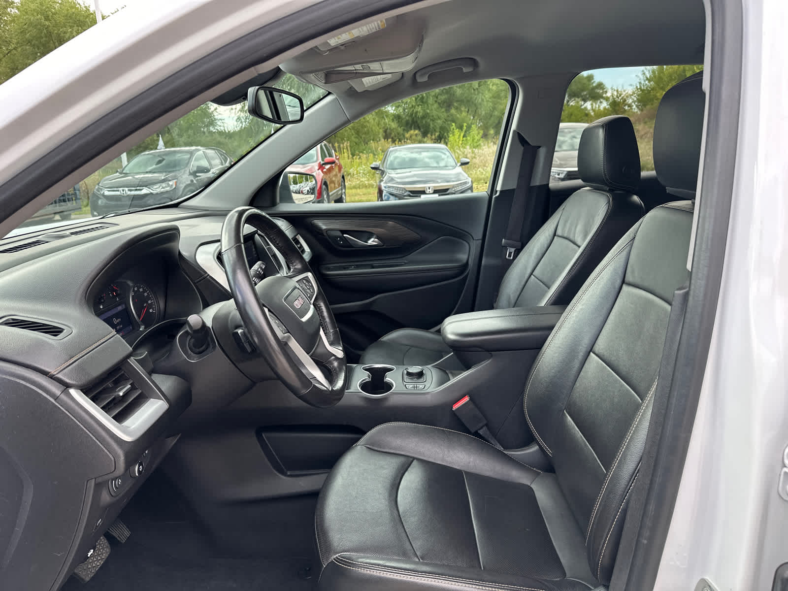 2019 GMC Terrain SLT 9