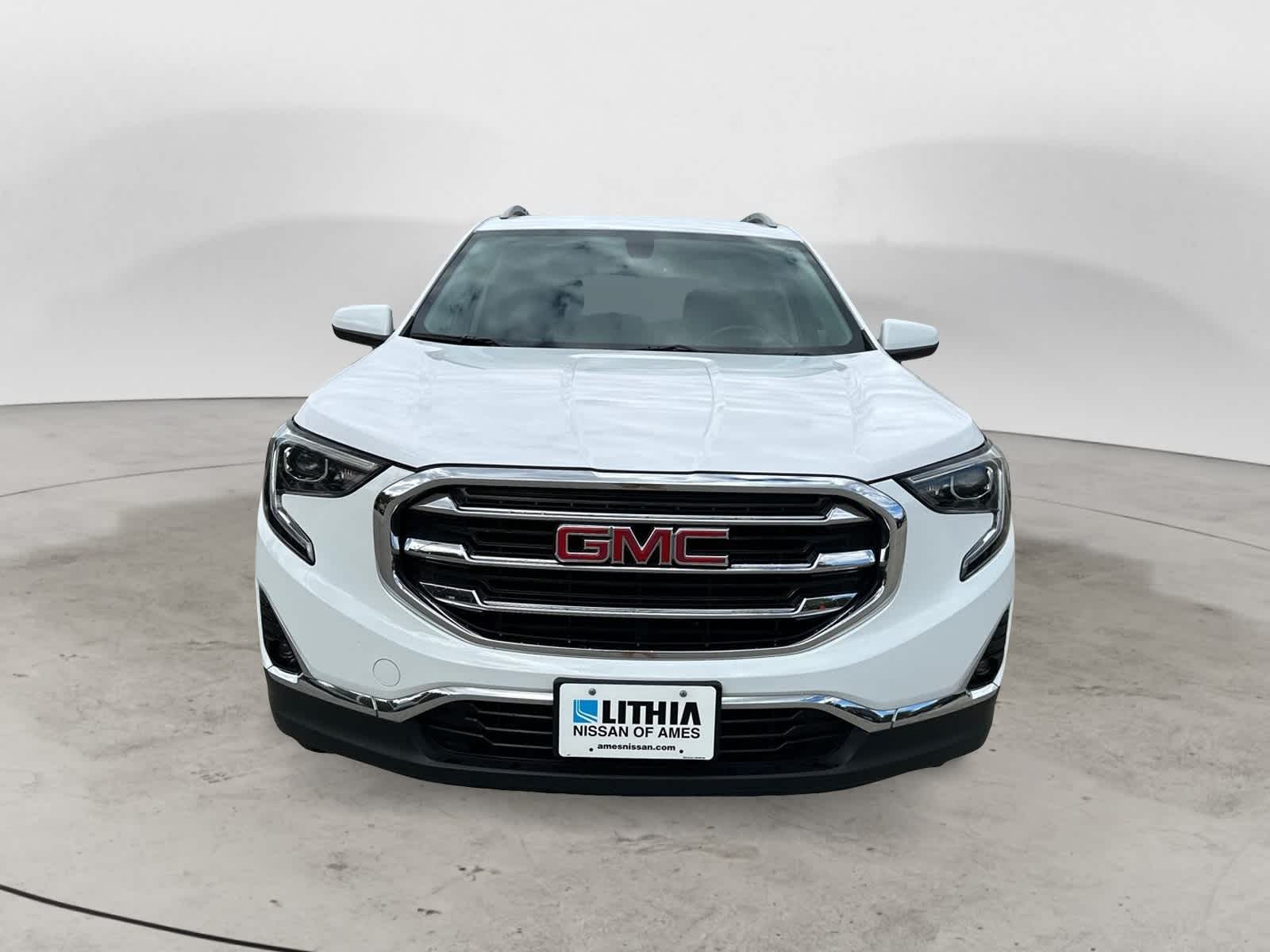 2019 GMC Terrain SLT 2