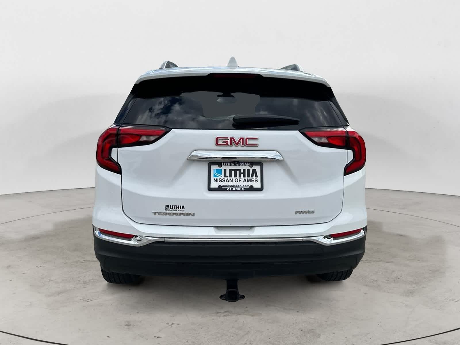 2019 GMC Terrain SLT 5