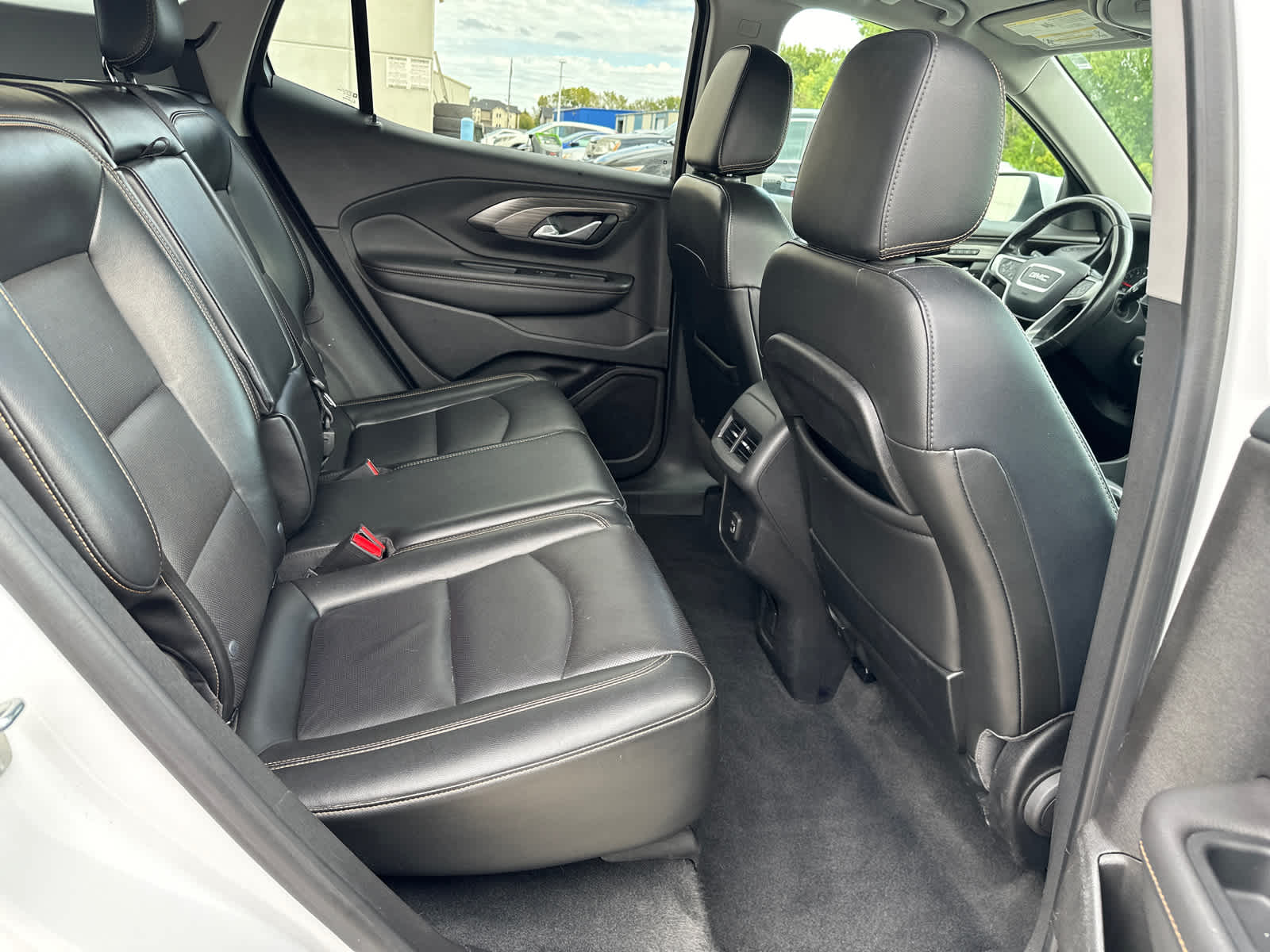 2019 GMC Terrain SLT 27