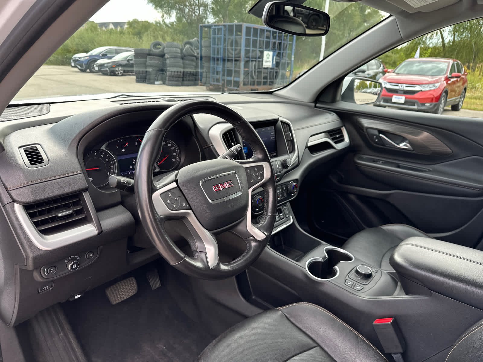 2019 GMC Terrain SLT 10