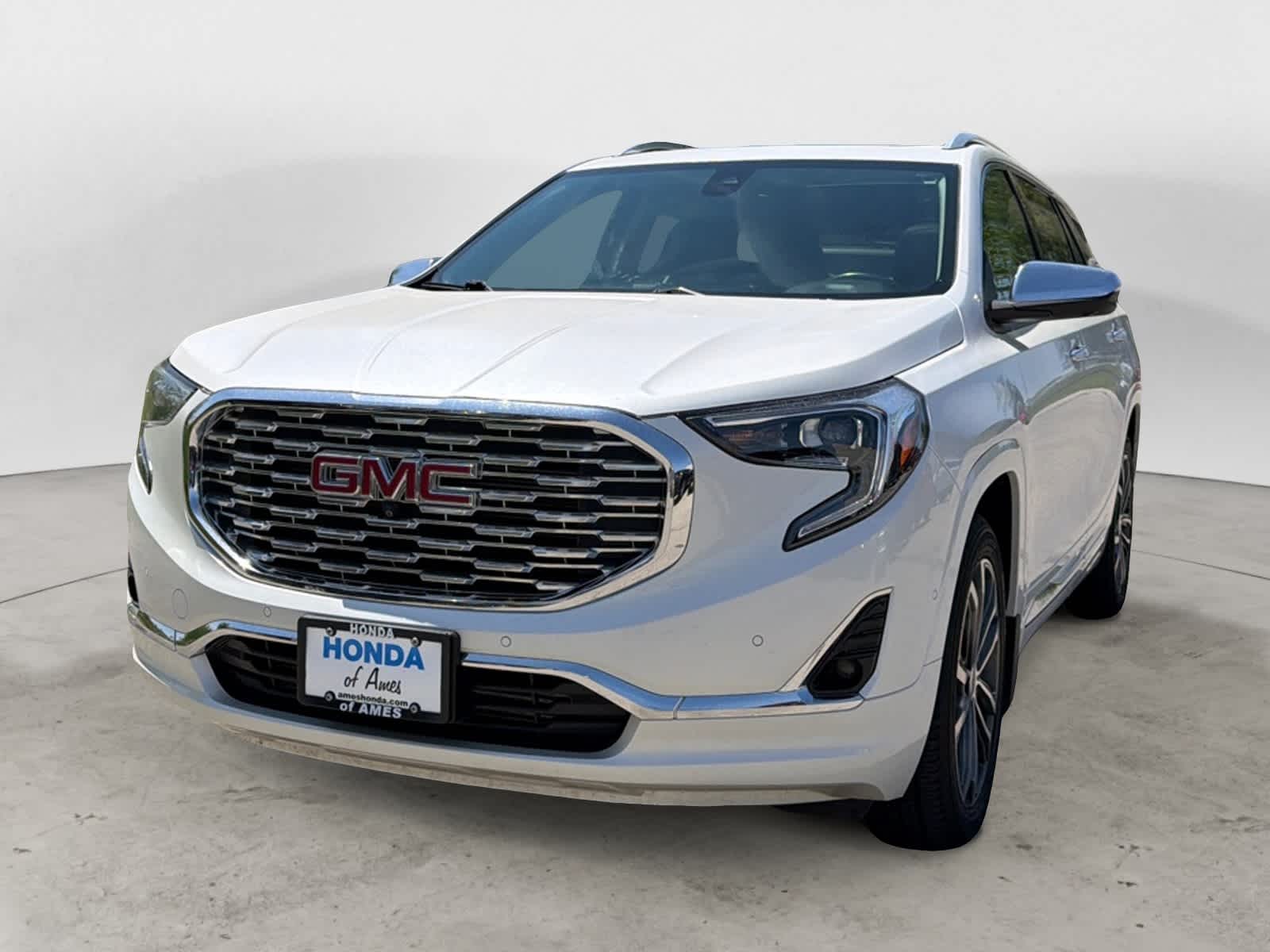 2020 GMC Terrain