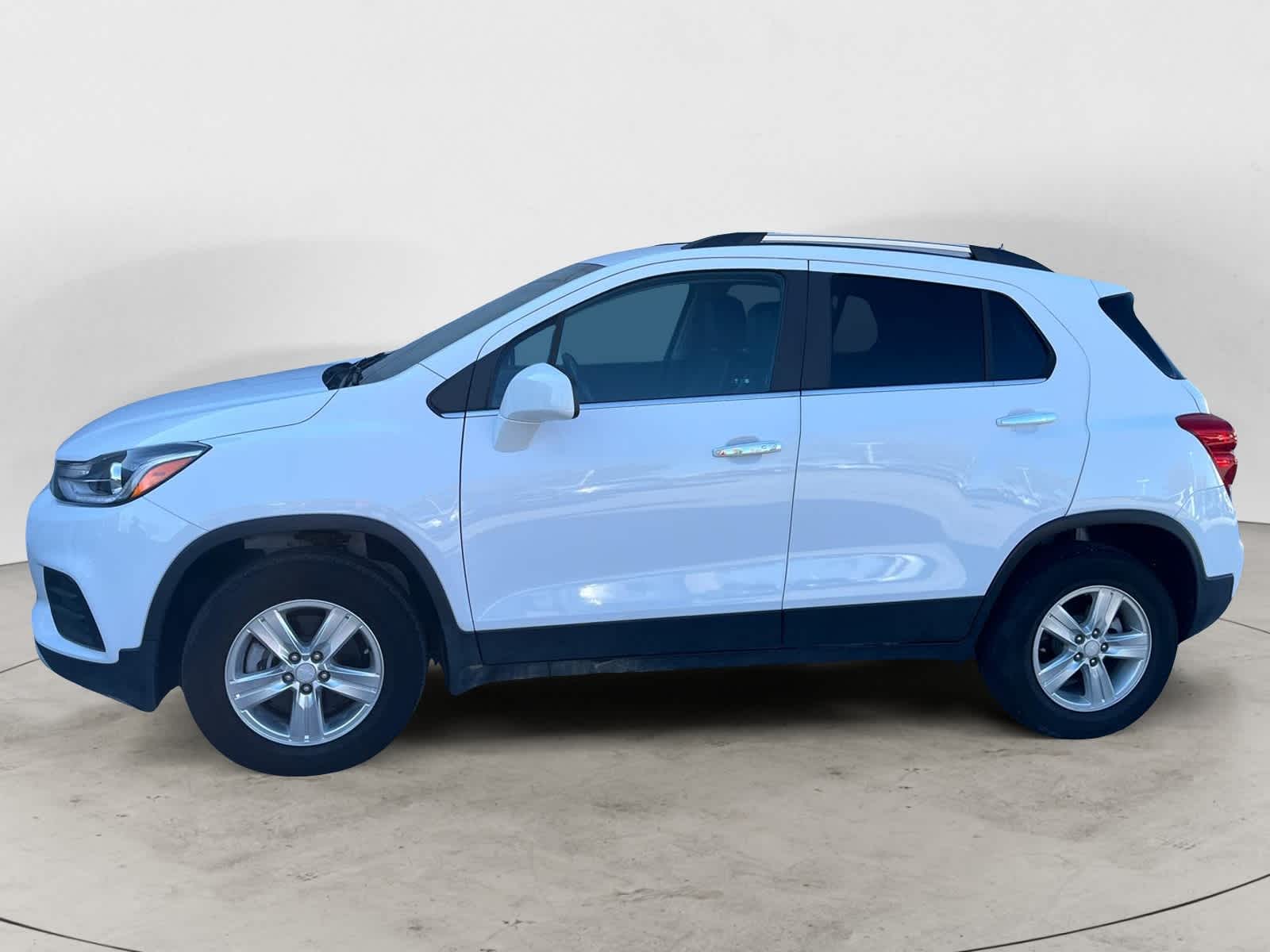 2019 Chevrolet Trax LT 3