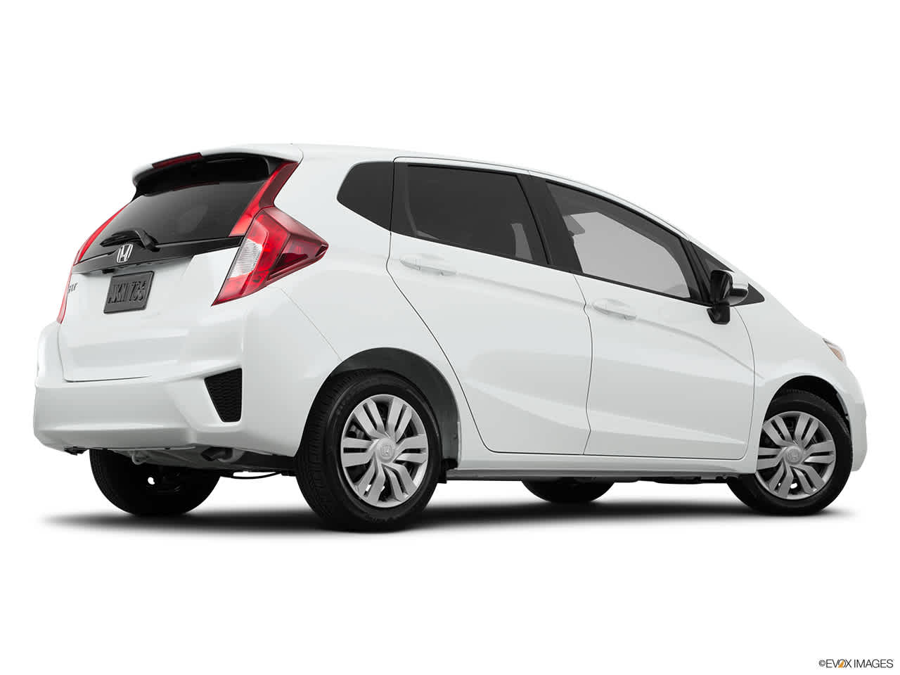 2015 Honda Fit LX 4