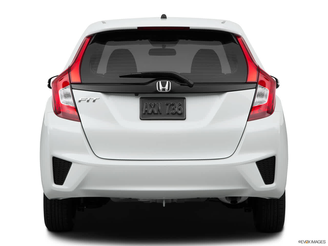 2015 Honda Fit LX 5