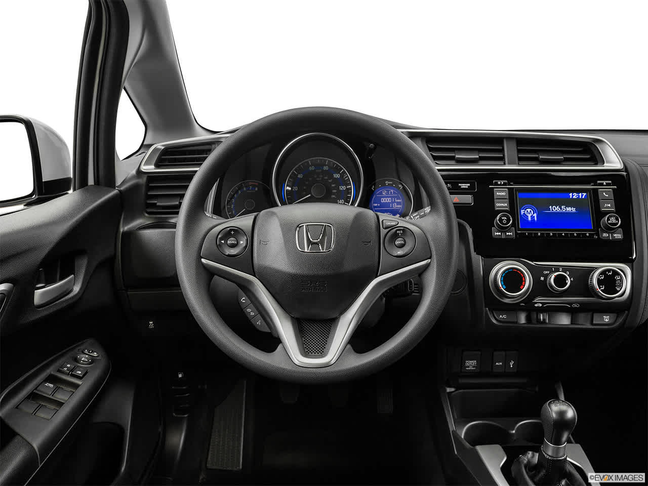 2015 Honda Fit LX 11