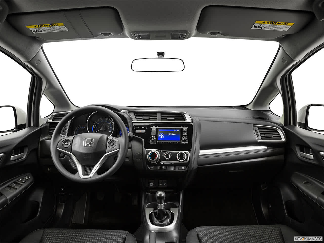 2015 Honda Fit LX 10