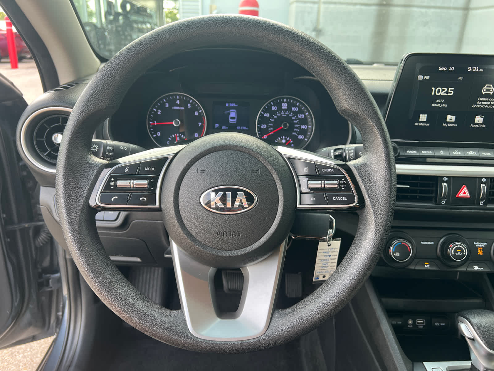 2020 Kia Forte LXS 17