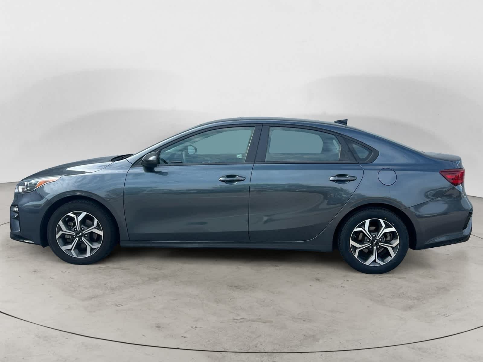 2020 Kia Forte LXS 3