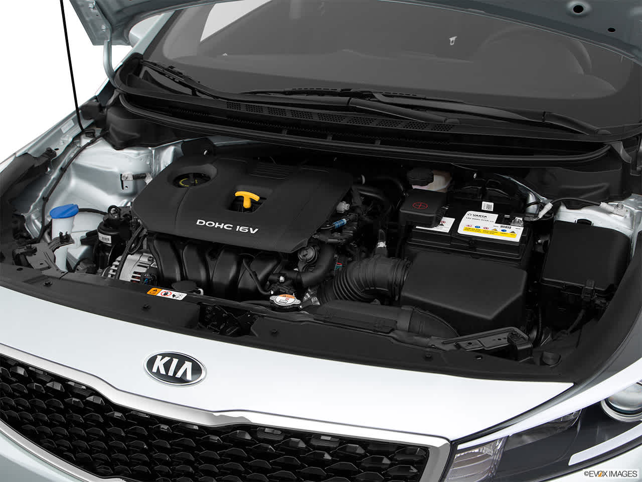 2018 Kia Forte LX 10