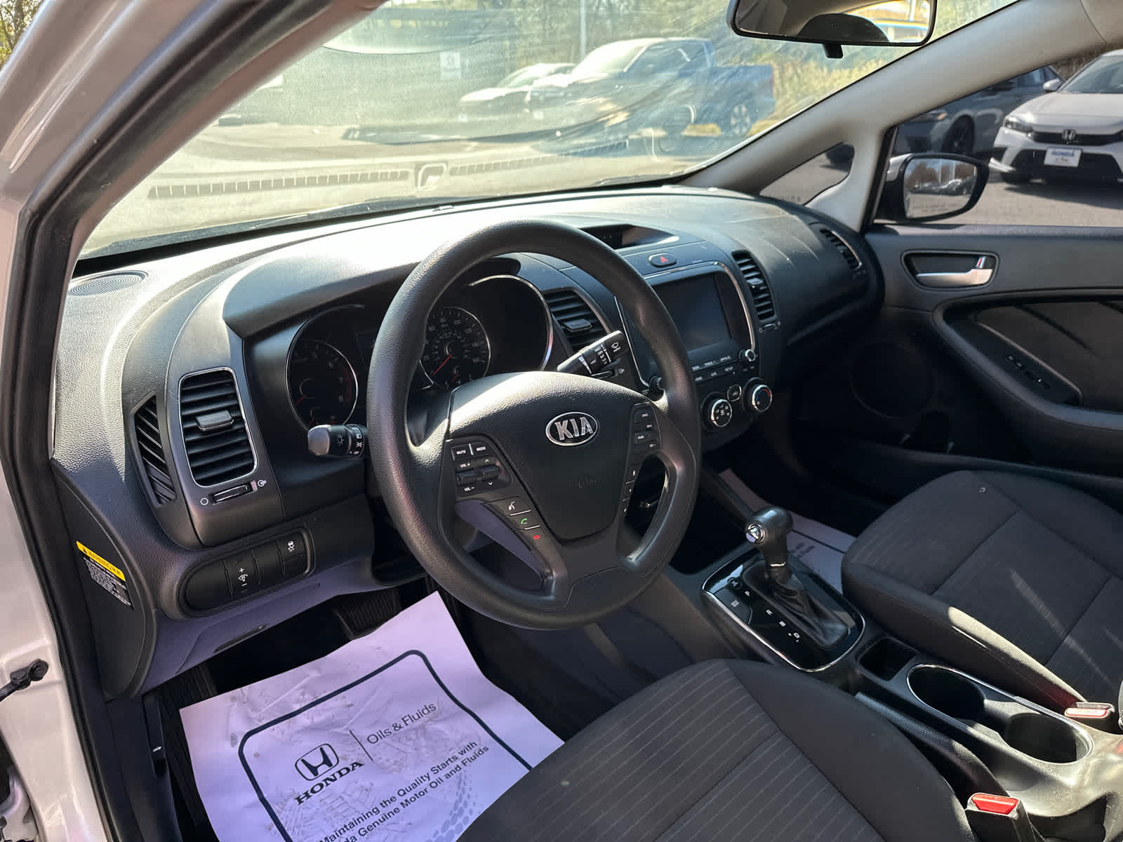 2018 Kia Forte LX 10