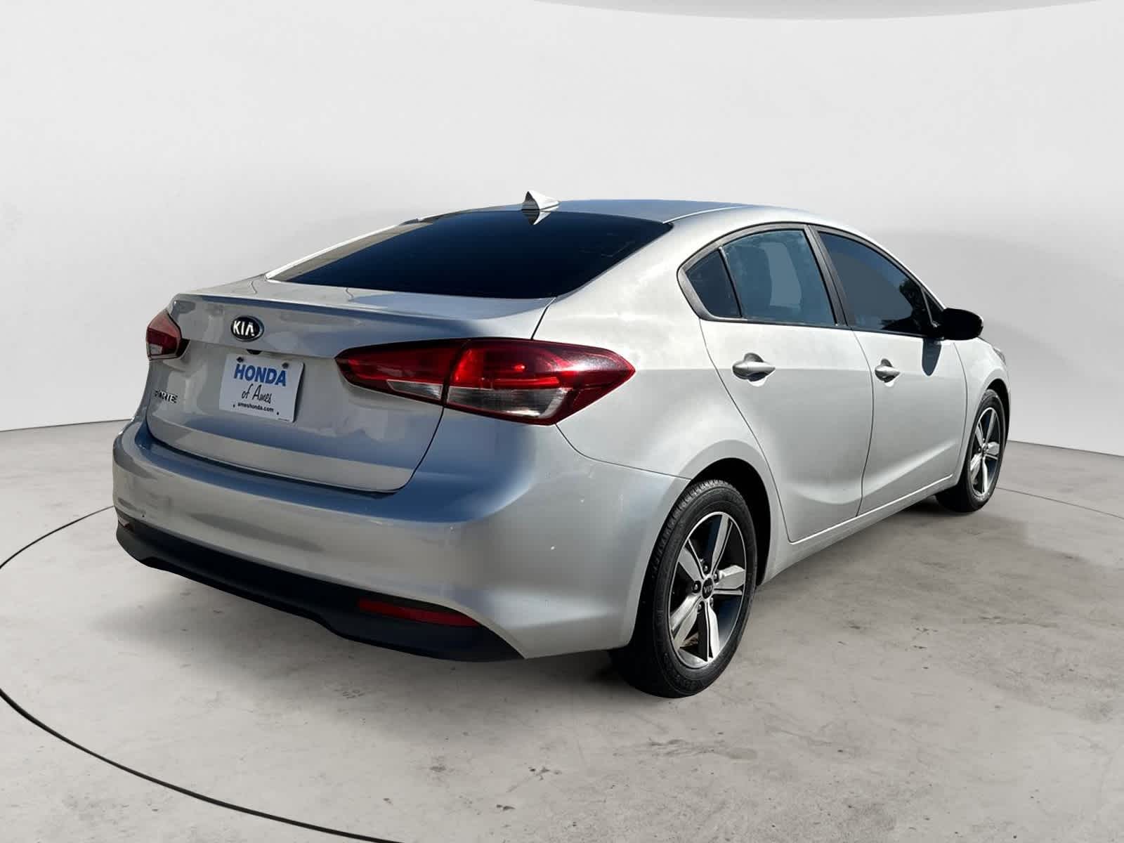 2018 Kia Forte LX 6