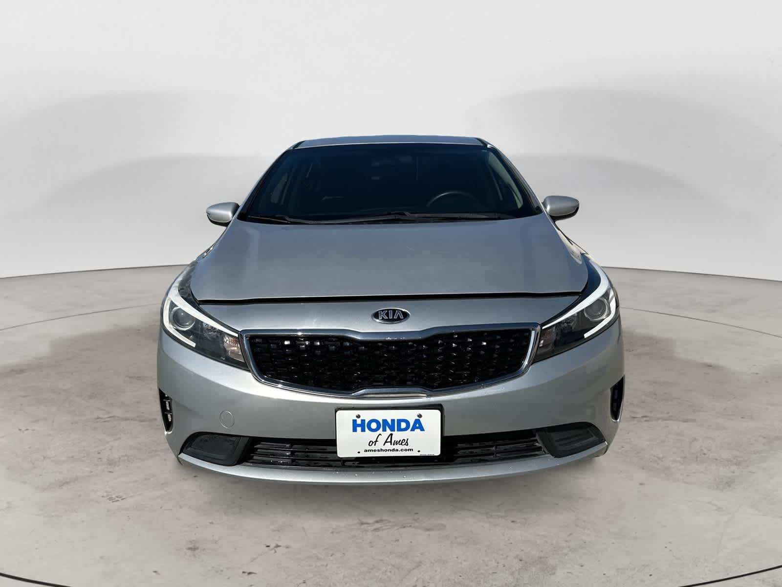 2018 Kia Forte LX 2