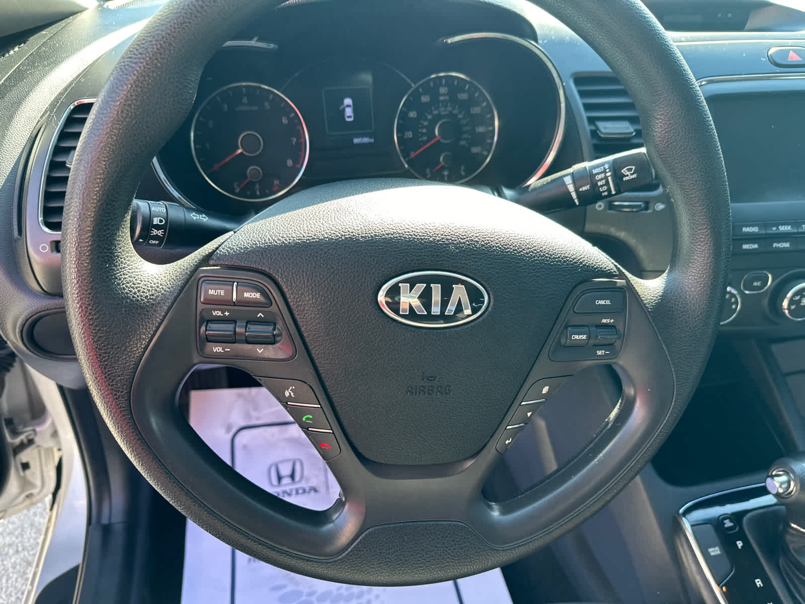 2018 Kia Forte LX 12