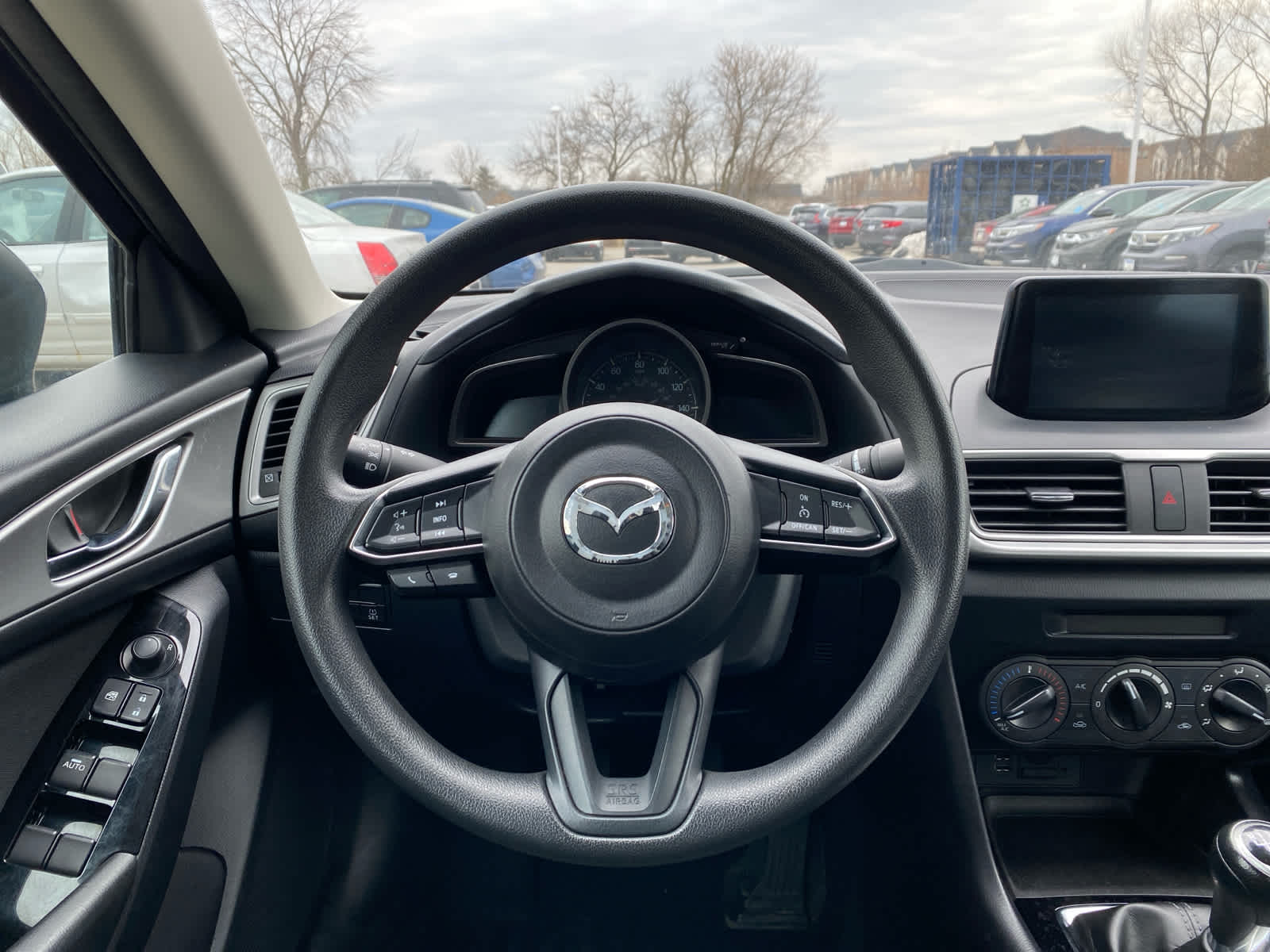 2018 Mazda Mazda3 4-Door Sport 11