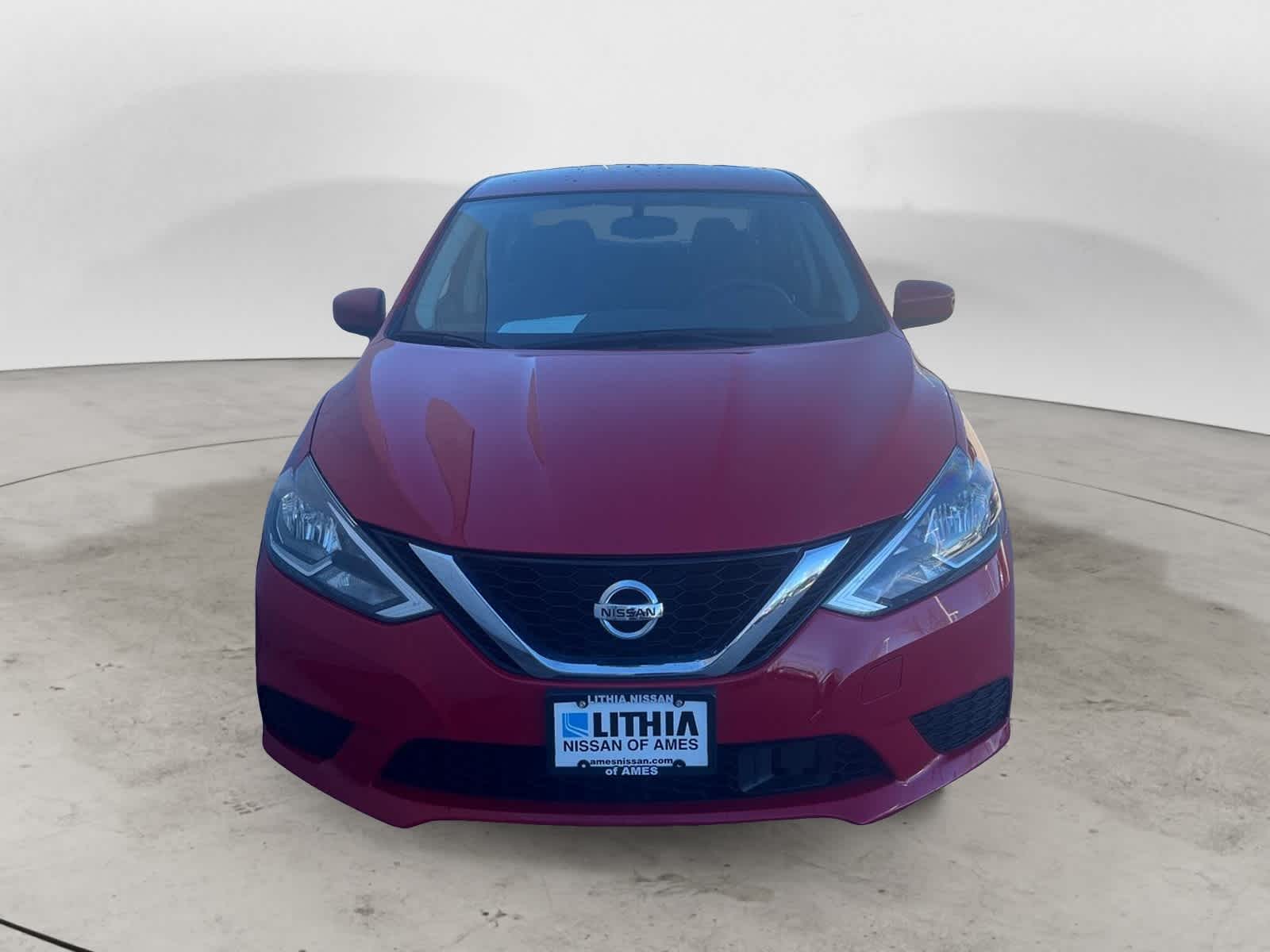 2018 Nissan Sentra SV 2