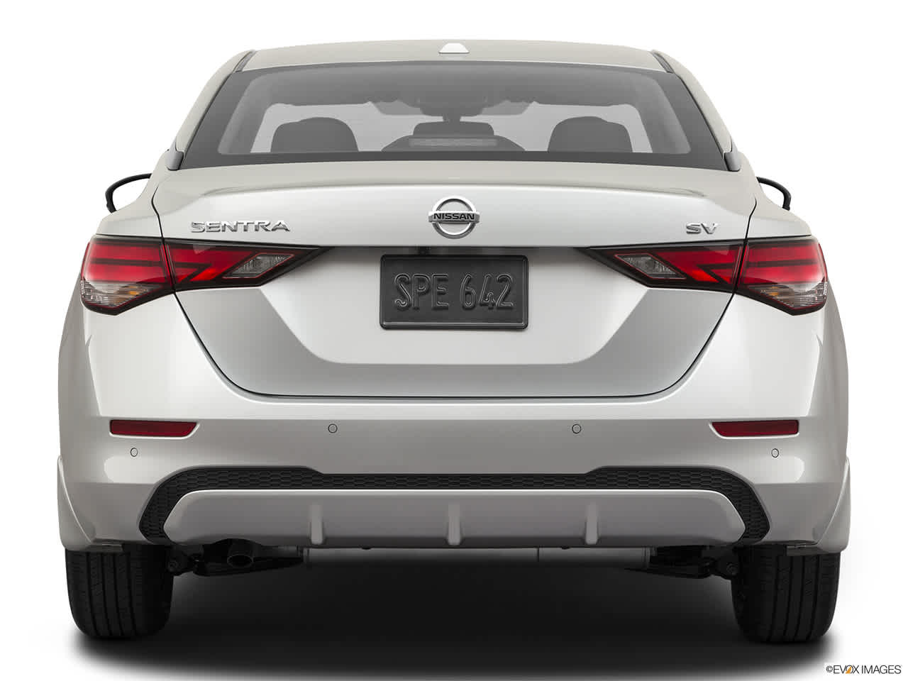 2021 Nissan Sentra SV 6