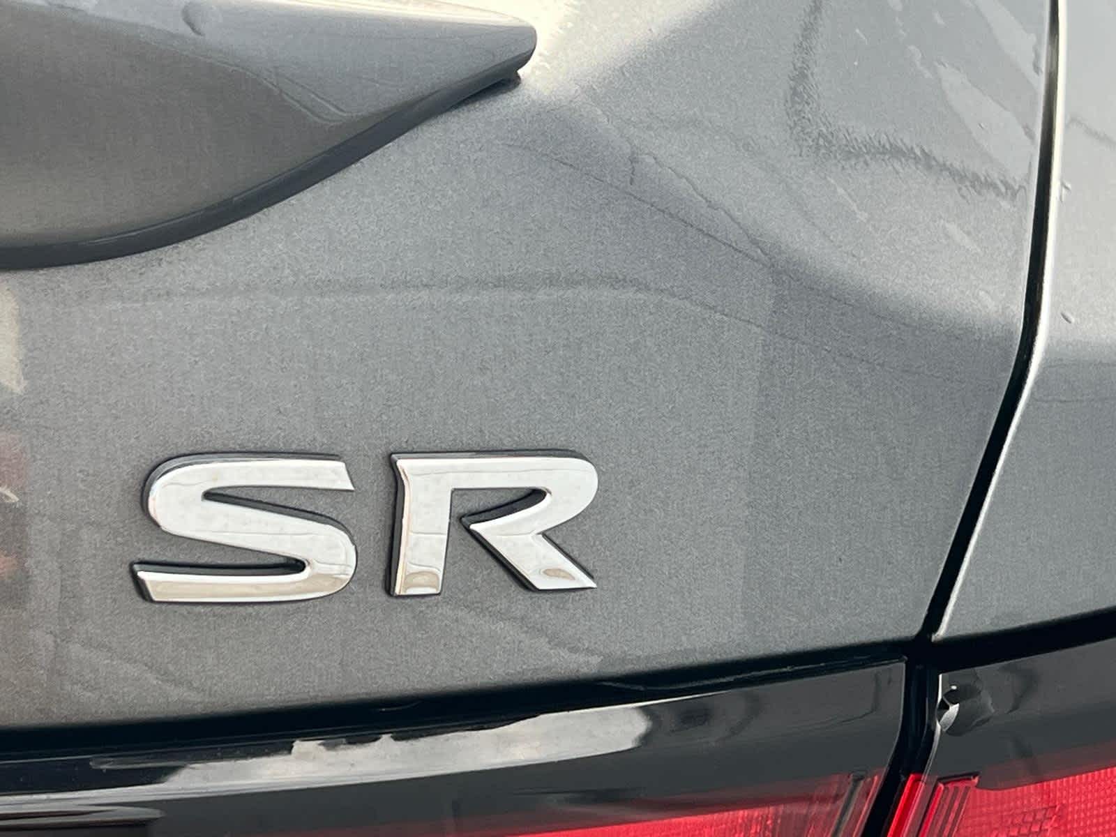 2021 Nissan Sentra SR 6