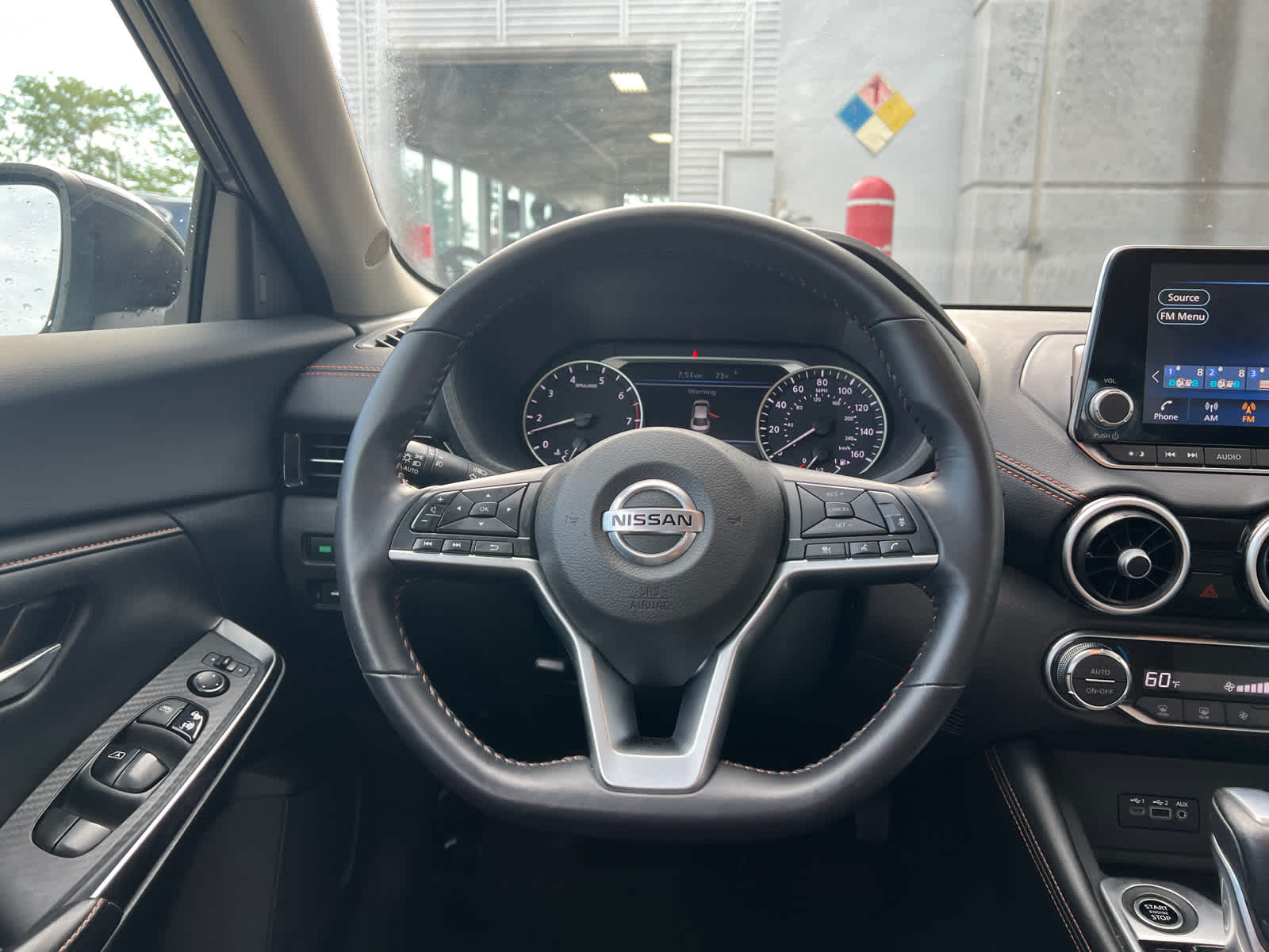 2021 Nissan Sentra SR 14