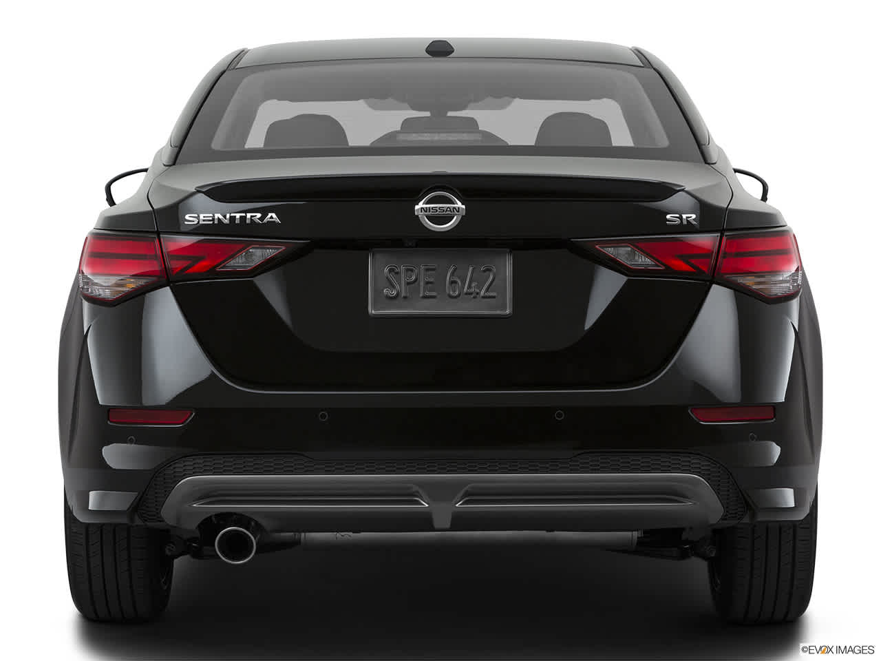 2021 Nissan Sentra SR 6